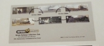 Wrenn RCC-5th Anniversary Commenerative Cover    